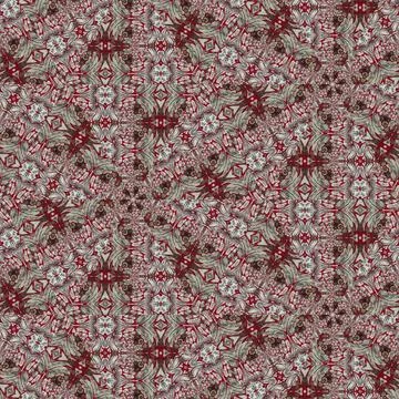 Seamless pattern design for background Stock Illustration