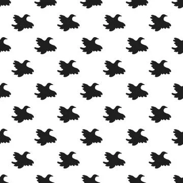 Seamless pattern. Design element Stock Illustration