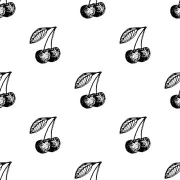 Seamless pattern. Design element Stock Illustration