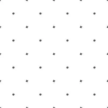 Seamless pattern. Design element Stock Illustration