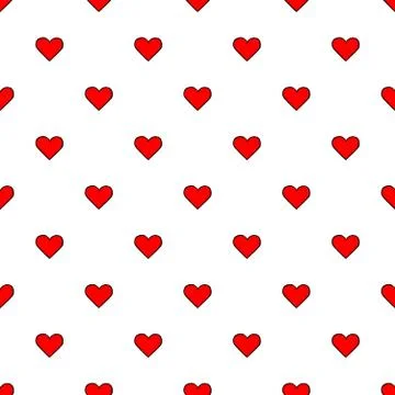 Seamless pattern. Design element Stock Illustration