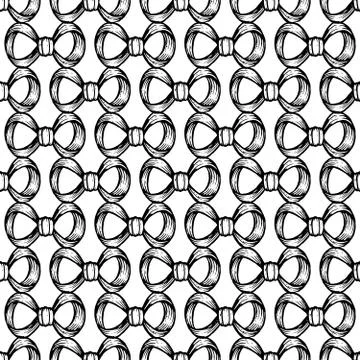 Seamless pattern. Design element Stock Illustration