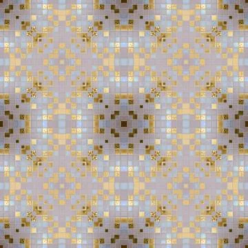 A seamless pattern, a design element for a website or blog post. Textiles, wa 스톡 사진