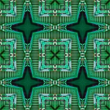 A seamless pattern, a design element for a website or blog post. Textiles, wa 스톡 사진