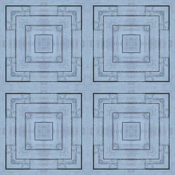 A seamless pattern, a design element for a website or blog post. Textiles, wa Stock Photos