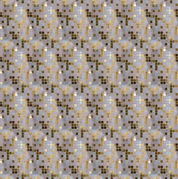 A seamless pattern, a design element for a website or blog post. Textiles, wa Stock Photos