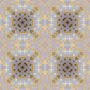A seamless pattern, a design element for a website or blog post. Textiles, wa Stock Photos