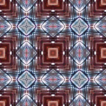 A seamless pattern, a design element for a website or blog post. Textiles, wa Stock Photos
