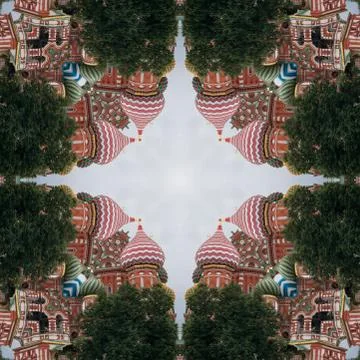 A seamless pattern, a design element for a website or blog post. Textiles, wa Stock Photos