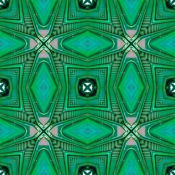 A seamless pattern, a design element for a website or blog post. Textiles, wa Stock Photos