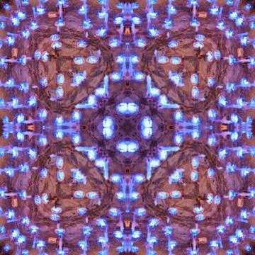 A seamless pattern, a design element for a website or blog post. Textiles, wa Foto stock