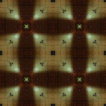 A seamless pattern, a design element for a website or blog post. Textiles, wa Stock Photos