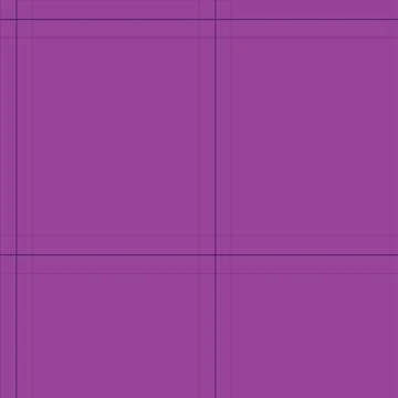 Seamless pattern design exhibits bold magenta lines forming structured square Stock Illustration