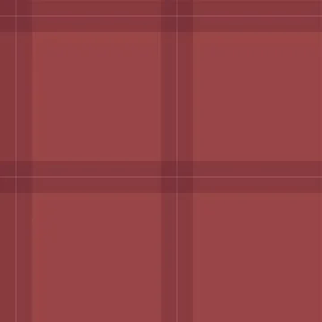 Seamless pattern design exhibits dark maroon intersecting thin sharp lines Stock Illustration