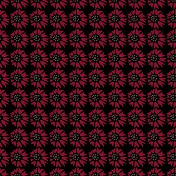 Seamless pattern design Stock Illustration