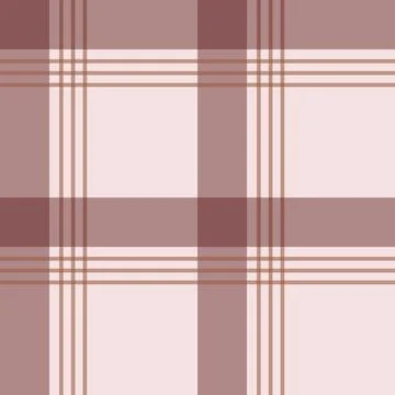 Seamless pattern design includes earthy rose and terracotta crosshatch marks Stock Illustration