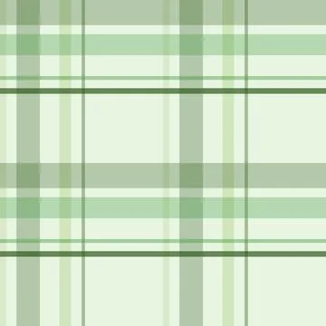 Seamless pattern design presents muted khaki green intersecting geometry Stock Illustration