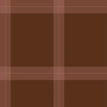 Seamless pattern design reveals earthy brown tones in geometric grid arrang.. 스톡 일러스트
