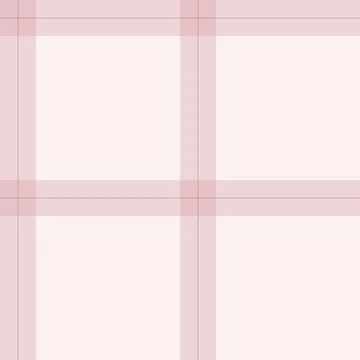 Seamless pattern design showcases soft blush pink intersecting thin lines Stock Illustration