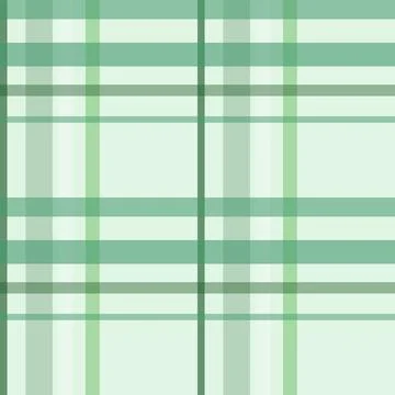 Seamless pattern design shows sage and olive green crossing elements Stock Illustration