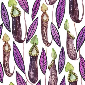 Seamless pattern for design of textile and wallpaper. Colorful neon psyched.. Illustrazione stock