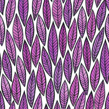 Seamless pattern for design of textile and wallpaper. Colorful neon psyched.. Illustrazione stock