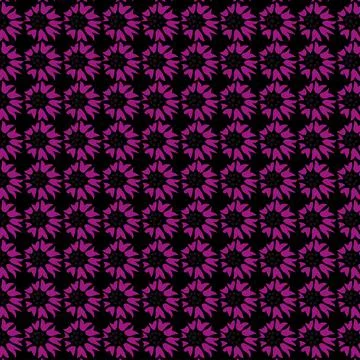 Seamless pattern design vector Stock Illustration