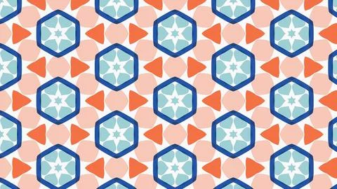 Seamless pattern design for your next project Stock Illustration