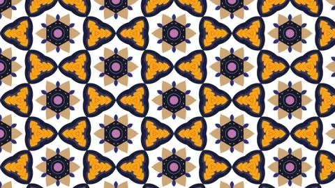 Seamless pattern design for your next project Illustrazione stock