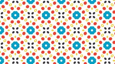 Seamless pattern design for your next project Illustrazione stock