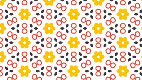 Seamless pattern design for your next project Stock Illustration