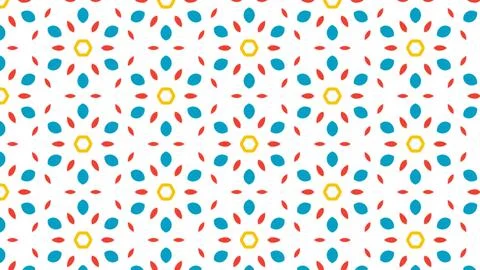 Seamless pattern design for your next project Stock Illustration