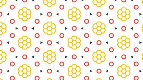 Seamless pattern design for your next project Stock Illustration