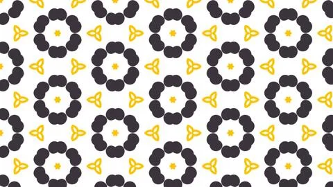 Seamless pattern design for your next project Illustrazione stock