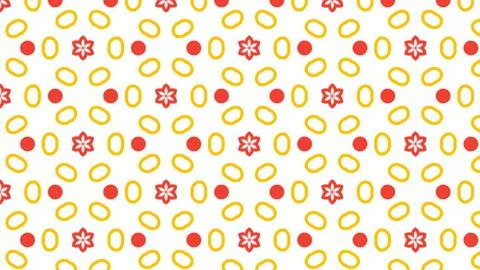 Seamless pattern design for your next project Illustrazione stock