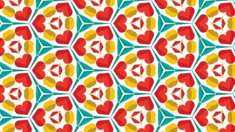 Seamless pattern design for your next project Stock Illustration