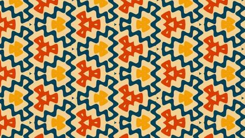 Seamless pattern design for your next project Stock Illustration
