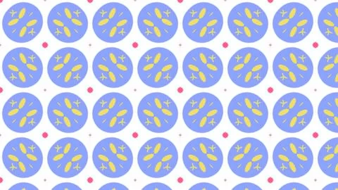 Seamless pattern design for your next project Stock Illustration