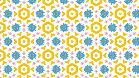 Seamless pattern design for your next project Stock Illustration