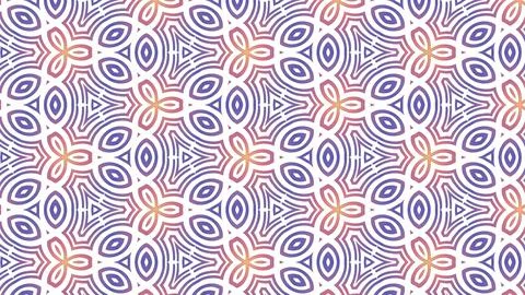 Seamless pattern design for your next project Illustrazione stock