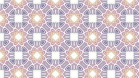 Seamless pattern design for your next project Illustrazione stock