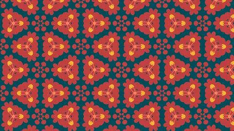 Seamless pattern design for your next project Stock Illustration