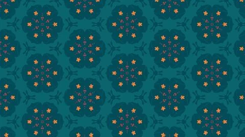 Seamless pattern design for your next project Stock Illustration