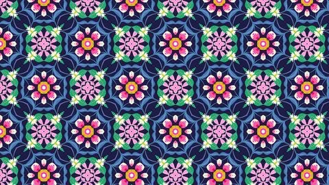 Seamless pattern design for your next project Stock Illustration