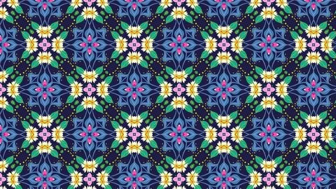 Seamless pattern design for your next project Stock Illustration