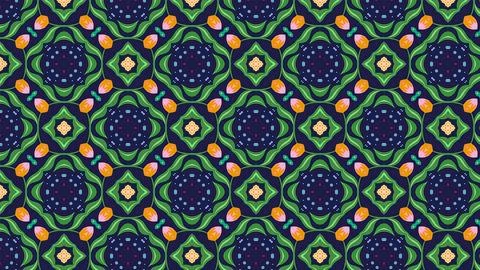 Seamless pattern design for your next project Stock Illustration