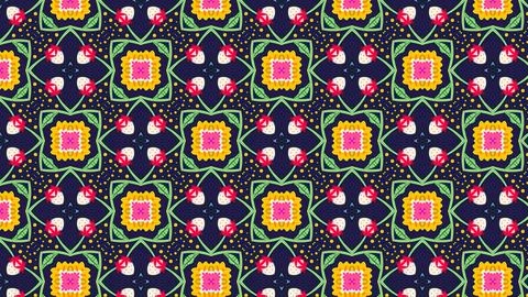 Seamless pattern design for your next project Stock Illustration