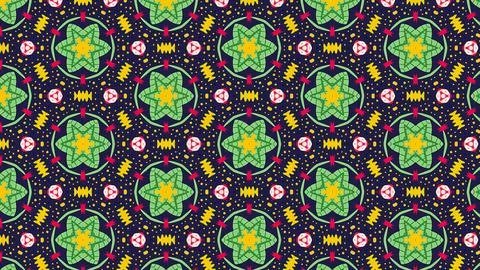 Seamless pattern design for your next project Stock Illustration