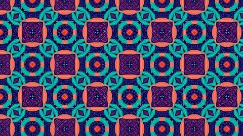 Seamless pattern design for your next project Illustrazione stock