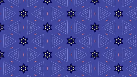 Seamless pattern design for your next project Illustrazione stock